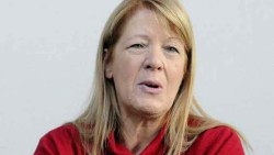 Margarita Stolbizer: "La actitud del Papa no me parece la correcta como autoridad de la Iglesia"