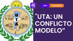 "UTA: un conflicto modelo" - el editorial de Rolando Graña