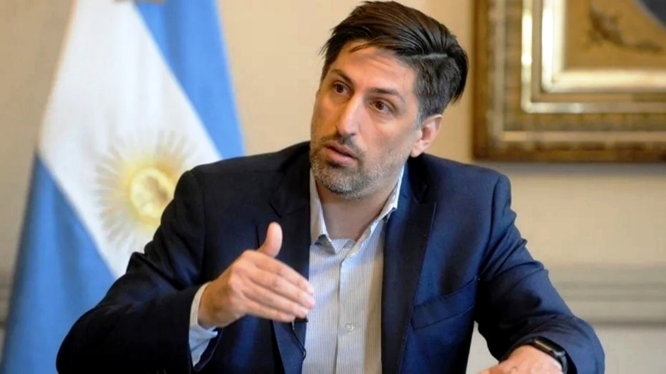 Nicolás Trotta: "Creo que la sociedad no se siente representada con nuestro gobierno"