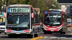 La Ciudad aumentará un 10% el valor del boleto de colectivo