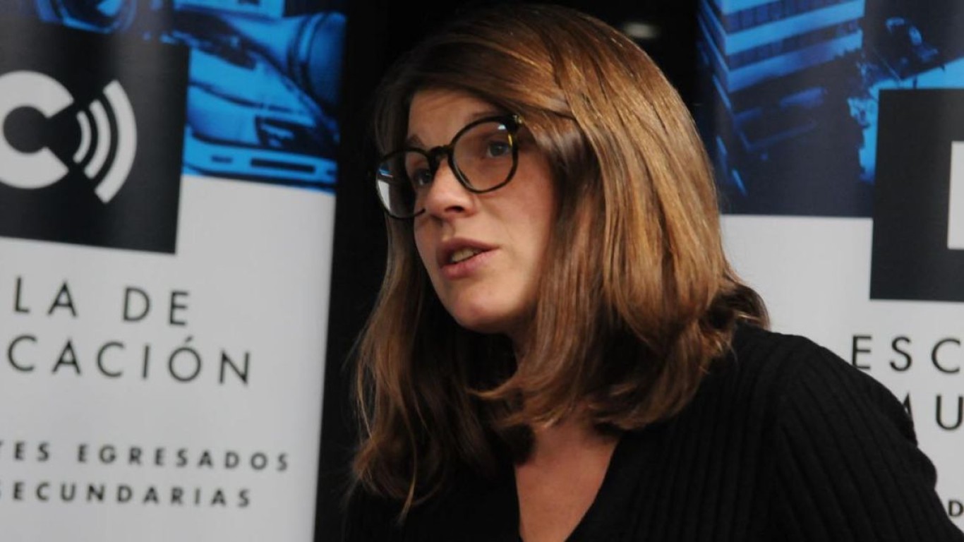 Delfina Rossi: "La devolución del IVA , se implementa vía AFIP"