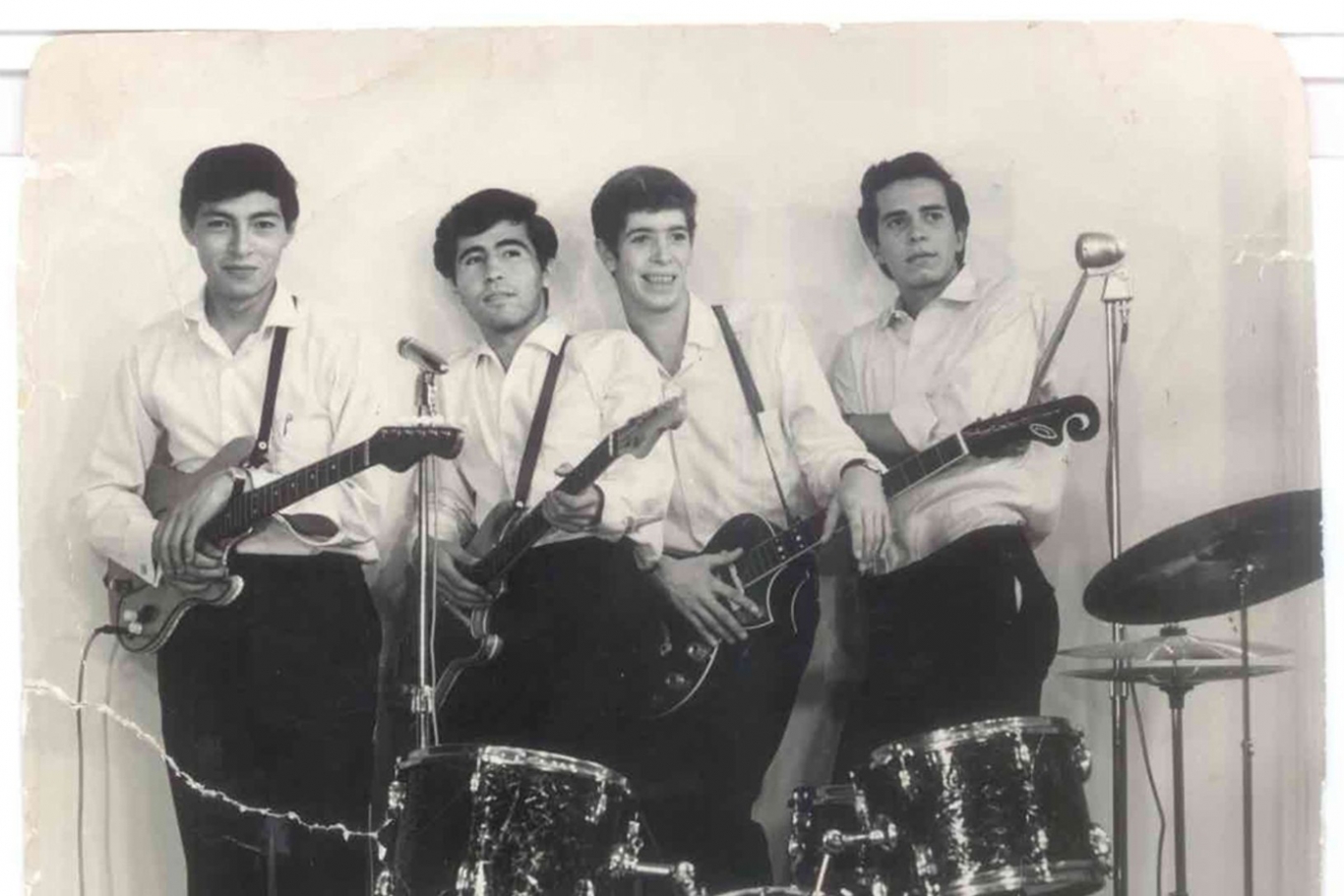 Los Saicos peruanos inventaron el punk, en los 60