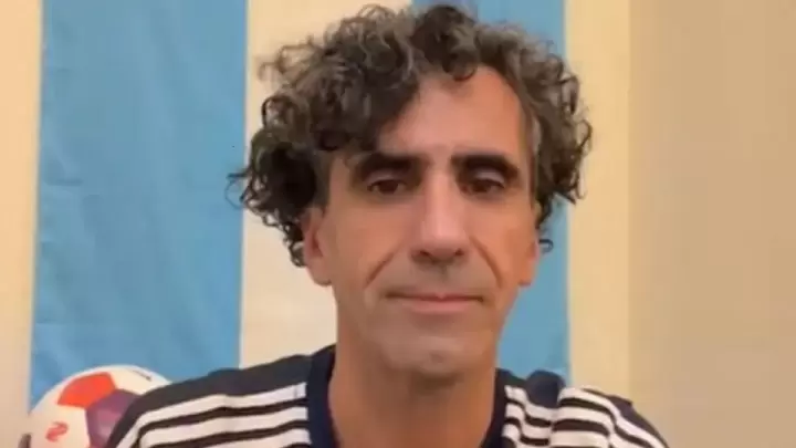 Claudia Martínez “Él no tiene la posibilidad de defenderse porque mientras dura el proceso no permiten que pongamos un abogado”