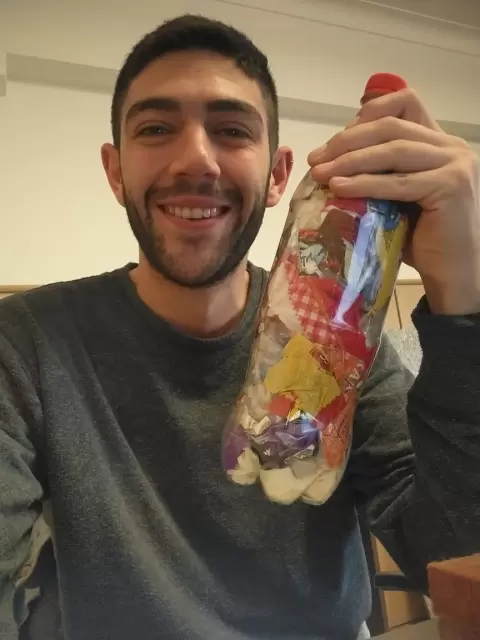 En el Dia Mundial del Medio Ambiente, hablamos con Julian Cabrera de &quot;La Fundación Botella de Amor&quot;