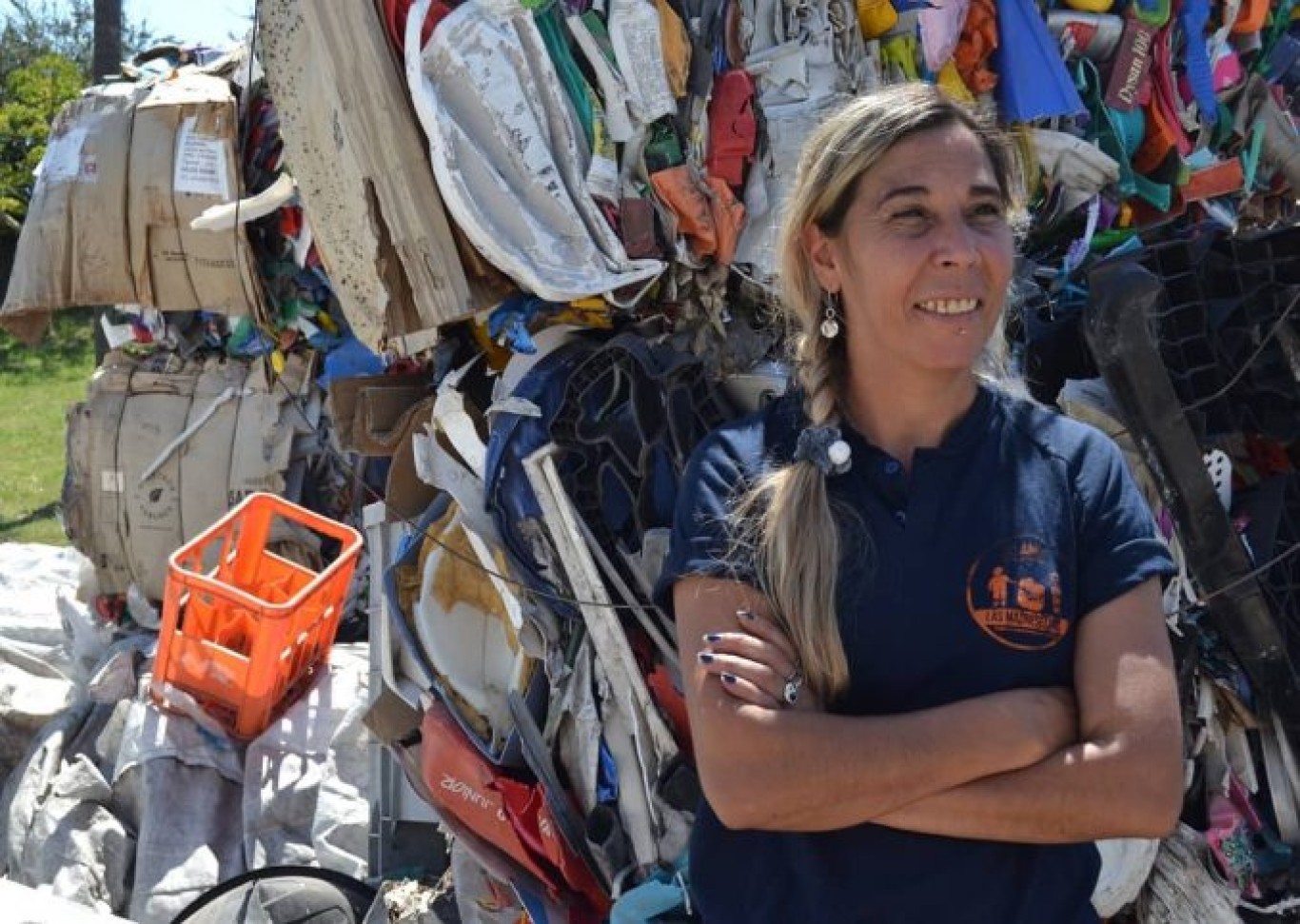 Susana Izaguirre : "Larreta termina diciendo, que nosotros éramos contaminación visual"