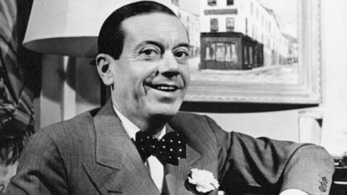 Cole Porter: La banda de sonido de un tiempo