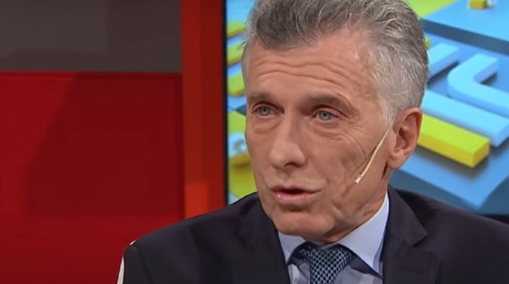 Mauricio Macri, de su guiño a Bullrich a la confesión de su pequeña hija que lo impactó