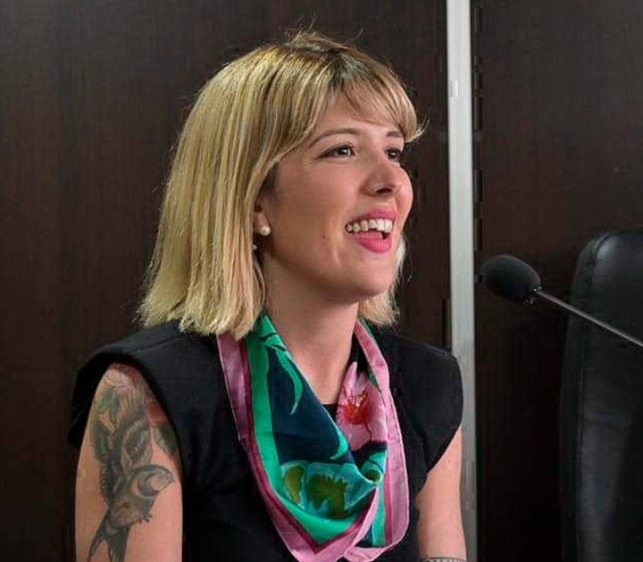 Paz Bertero: “El delito de trata necesita la intención de cometer el delito"